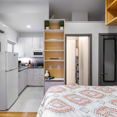 Small Fully Equipped Contemporary Studio Near Mgh Boston Exteriör bild